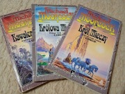 Królowa Mieczy Michael Moorcock - trylogia mieczy 