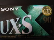 Kaseta magnetofonowa Sony UX-S 90