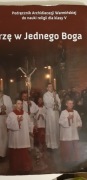 Podręcznik religia kl. 5 Wierzę w Jednego Boga