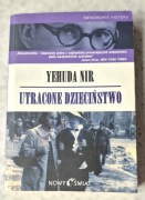 Utracone dzieciństwo - Yehuda Nir