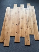 Podłoga Drewniana Dąb Deska 3 Warstwowa 2X UV 15x190x2000