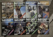 8 x Elektronika Praktyczna 7/12/96,  1/7/8/10/11/97, 1/98