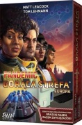 Pandemic: Gorąca Strefa Europa - NOWA, ZAFOLIOWANA