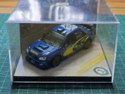 Subaru Impreza WRC S11 Solberg/Mills Akropol'04 1:43 Vitesse 43109