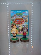 Animal Crossing Amiibo Festival Wii U