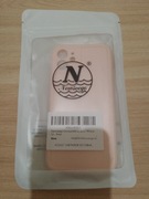 Etui na iPhone 12 kolor różowy