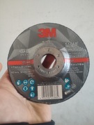 Tarcza 3m 125 mm 7 mm 