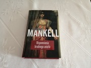 Książka Henning Mankell Wspomnienia brudnego anioł