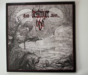 Deströyer 666 Cold Steel For An Iron Age