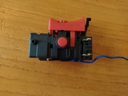 Wiertarka Bosch Universal Impact 730-włącznik. 