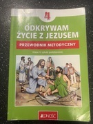 „ODKRYWAM ŻYCIE Z JEZUSEM” KS. DR KRZYSZTOF MIELNICKI, ELŻBIETA KONDRAK