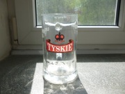 Tyskie Drink Bar kufel 0,5 litra