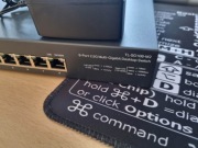 TP-Link TL-SG108M2 - switch przełącznik 8 portów 2.5G 