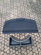 Półka bagażnika Volswagen Bora sedan nadkola przód wkład koła zapasowego