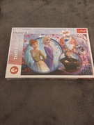 Trefl -Puzzle 160 Kraina Lodu Frozen II  