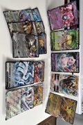 Pokémon TCG 15 kart Jumbo, V, VSTAR i EX!