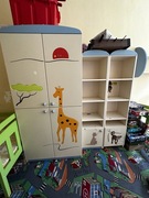 Meble dziecięce Meblik Safari - okazja