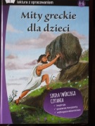 Mity greckie dla dzieci