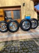 KULTOWE Felgi 18" AMG Mercedes G-Klasa W463 | ORYGINAŁ | 5x130|Gelenda