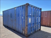 Kontener morski magazynowy 20DV 6 metrowy + transport