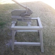 Nożyce do cięcia blach i drutu