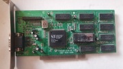 Karta graficzna, S3 VIRGE/DX, 4MB, PCI  - RETRO PC