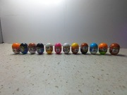 Mighty beanz 2017/12 sztuk kolekcjonerskie 