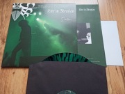 MASTER'S HAMMER - LIVE IN ZBRASLAV LP lim.200 Root Tormentor