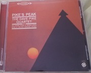 PIKE'S PEAK - THE DAVE PIKE QUARTET, with Bill Evans 