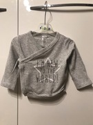 KOMPLET CHŁOPIĘCY NOWY (BLUZKA i SPODNIE) - r. 68