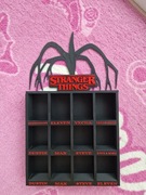 Stojak półka na figurki Stranger Things 
