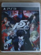 Gra Persona 5 PS3 