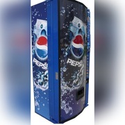 Automat Vendingowy sprzedający  Dixi Narco