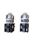 Lampka kontrolna Fb Klockner-Moeller 250V 2,5W soczewka biala