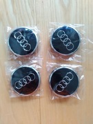 Dekielki Audi