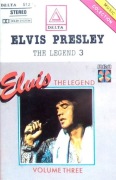 Kaseta magnetofonowa Elvis Presley The legend 3 (247)