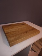 Deska do krojenia  dębowa 