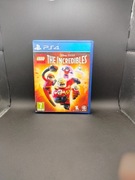 Gra LEGO incredibles ps4