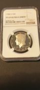 Half Dolar 1988 S Proof NGC PF 69 ULTRA CAMEO.
