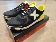  Munich G-3 Indoor buty sportowe męskie hale futsal halówki czarne nowe 44