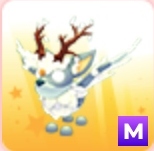 M Christmas Spirit | Adopt Me Roblox