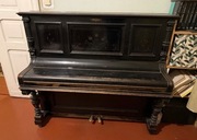 Pianino Carl Ecke Posen