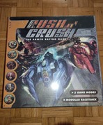 Rush n' Crush gra wyścigowa (nowa w folii unikat) wersja ENG 