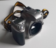 Lustrzanka analogowa Nikon F55 body