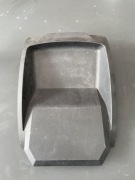 METRA DA-5832 deska rozdzielcza ford transit 2015-2019