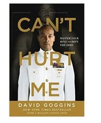 Can't Hurt Me by David Goggins