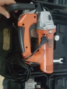 Bruzdownica 1320Watt pomarańczowa einhell 