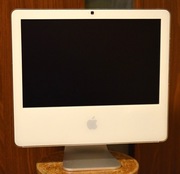 APPLE iMAC 17" mid 2006 2GB 250GB WINDOWS 7