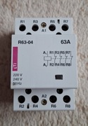 ETI Stycznik modułowy R63-04