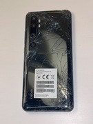 Xiaomi Mi Note 10 uszkodzony telefon